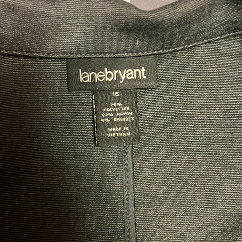 Lane Bryant Jacket - Picture 3 of 6